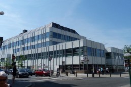 Culture et Patrimoine Projet Les Halles de Tours