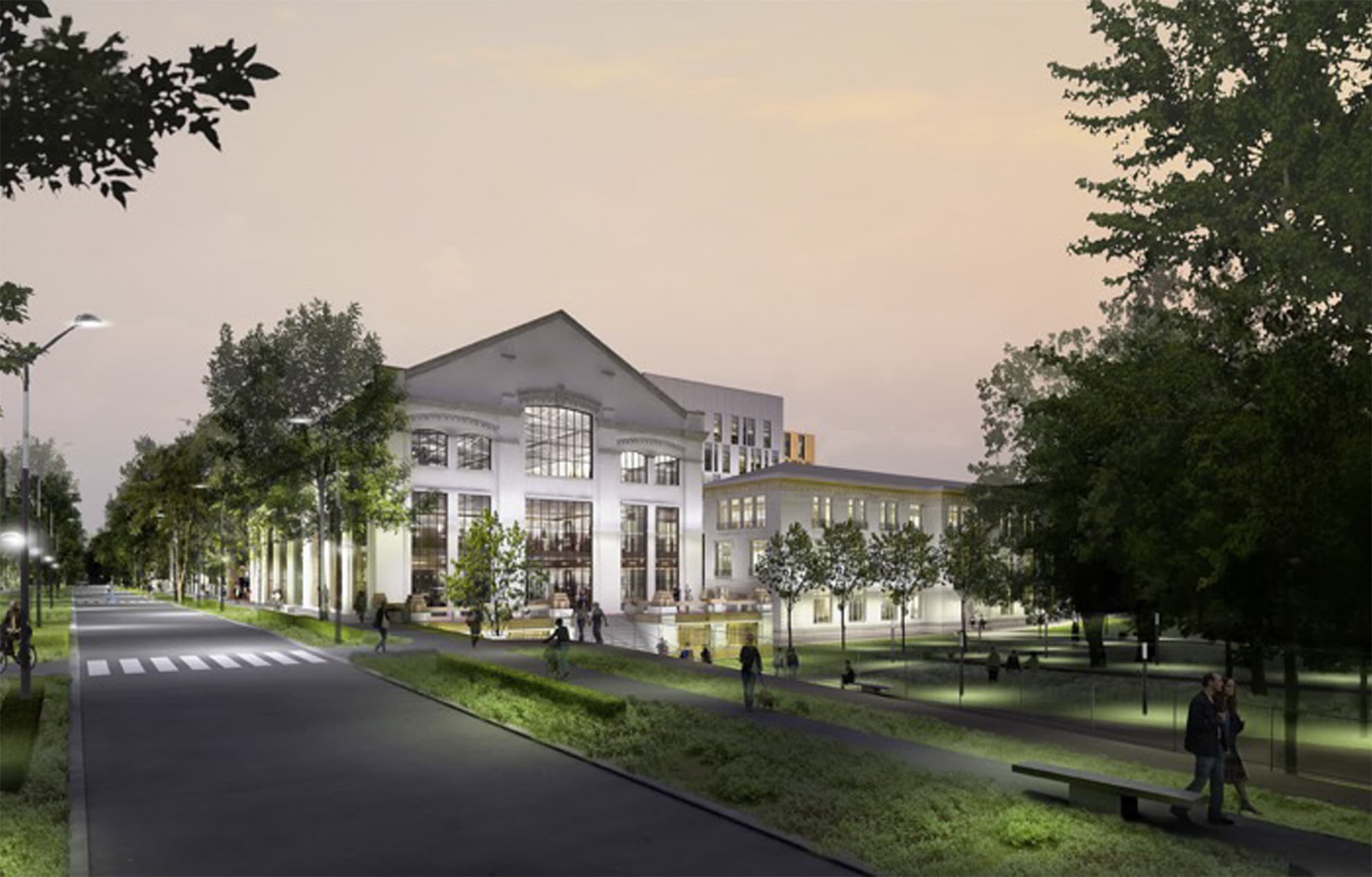 Villa Média Groupe Culture et Patrimoine