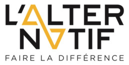 Logo L'Alternatif Paris La Défense | Groupe Culture et Patrimoine