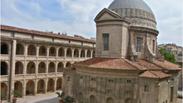 Culture & Patrimoine - Projet La Vielle Charité Marseilles